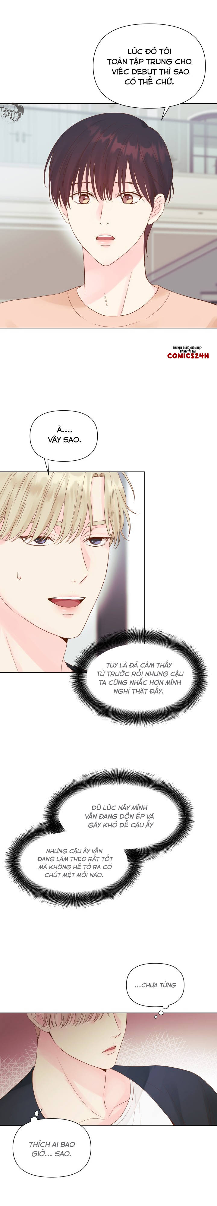 thủ hoa chapter 9 8
