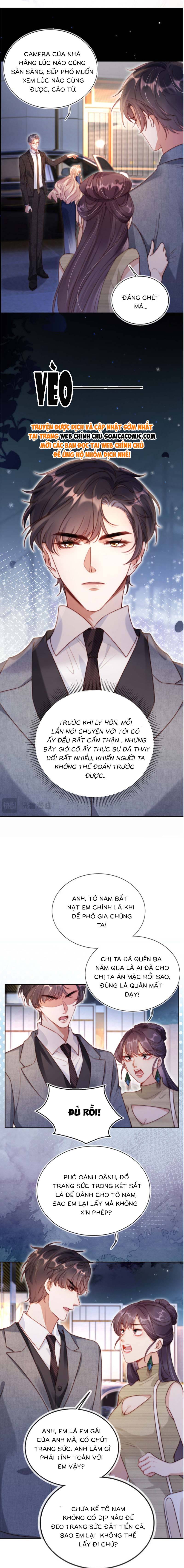 thừa kế gia sản nghìn tỷ sau ly hôn chapter 9 4