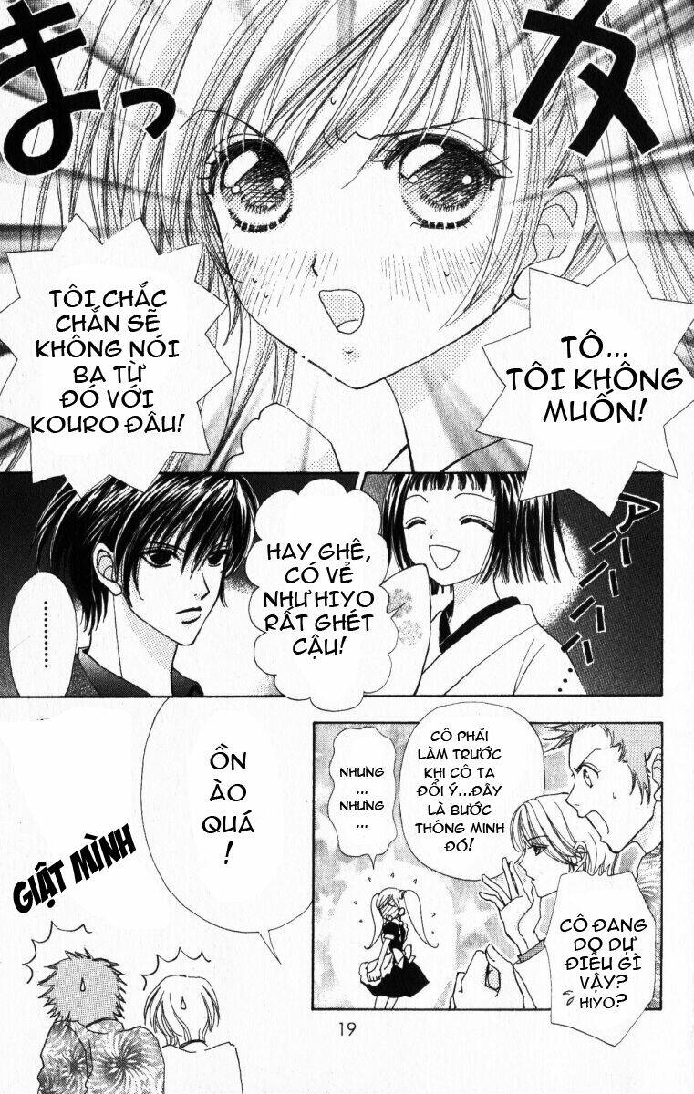 lovely monster chapter 15 20