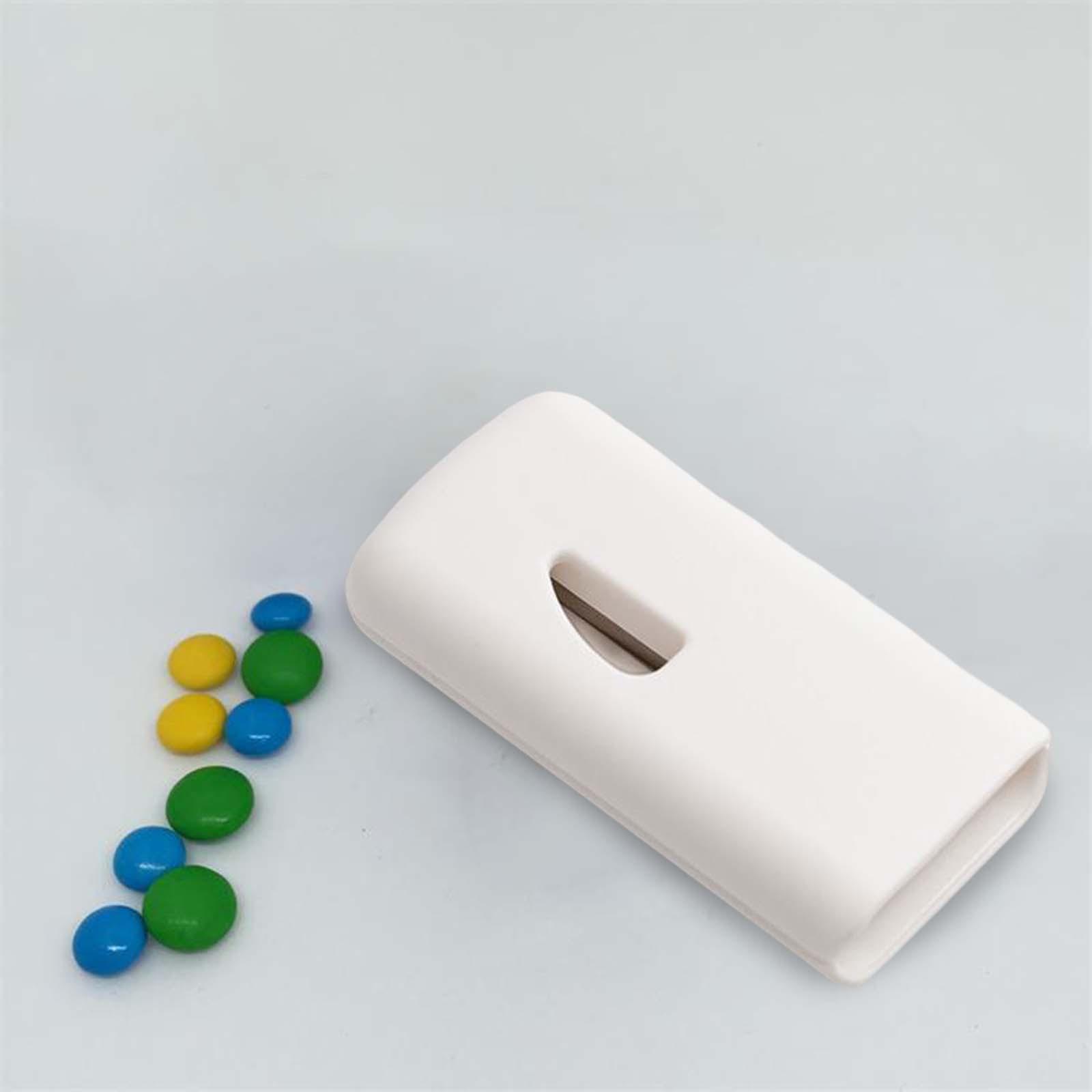 Container with Dispenser Small for Home Office