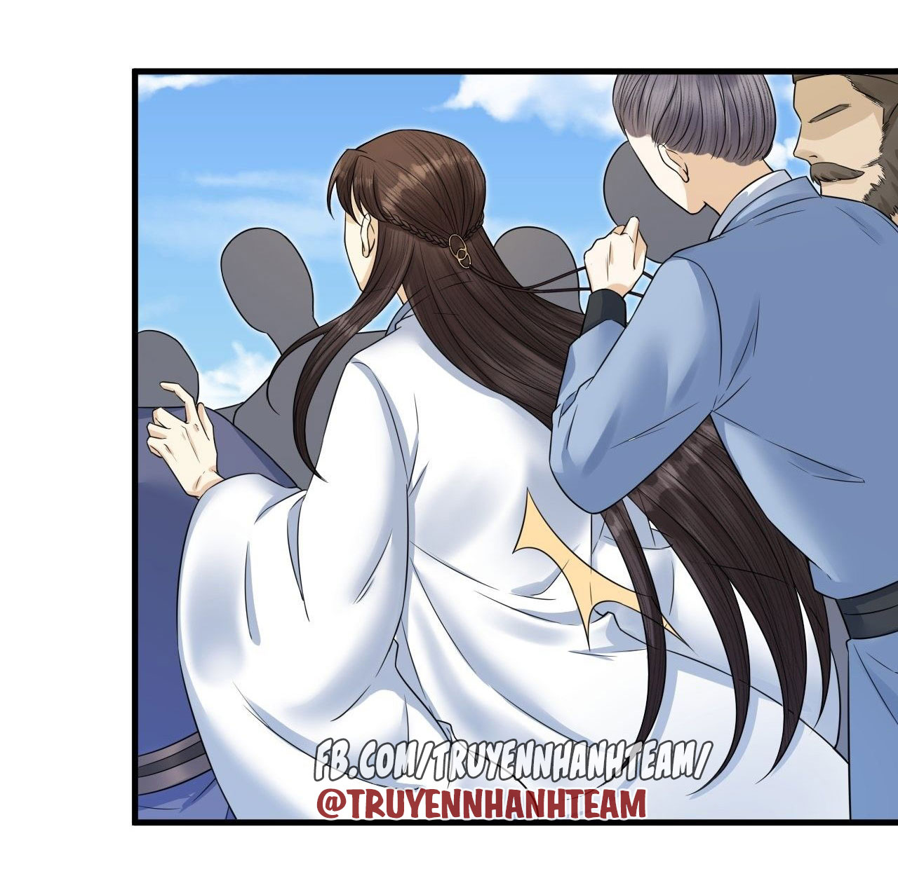 lễ băng nhạc hoại chi dạ chapter 53 37