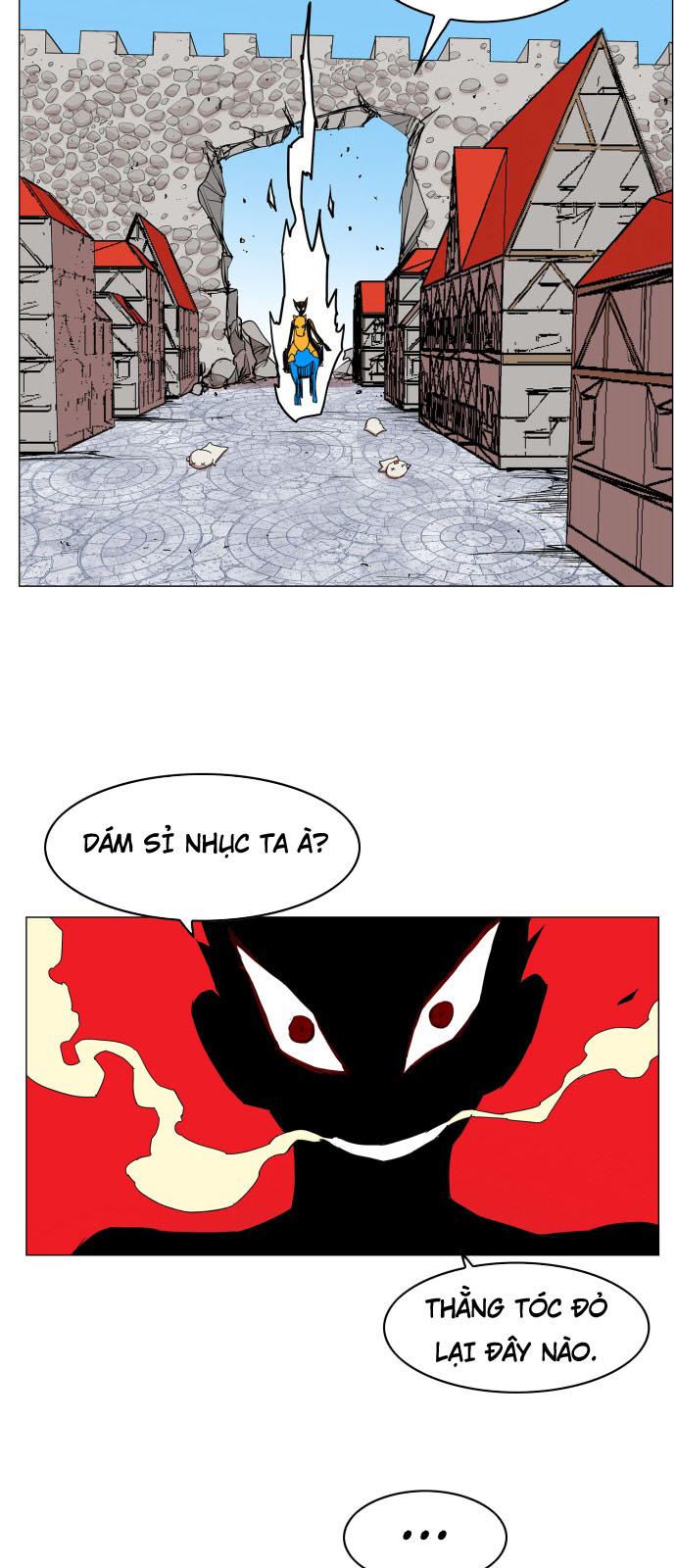 hard core leveling warrior chapter 83 23