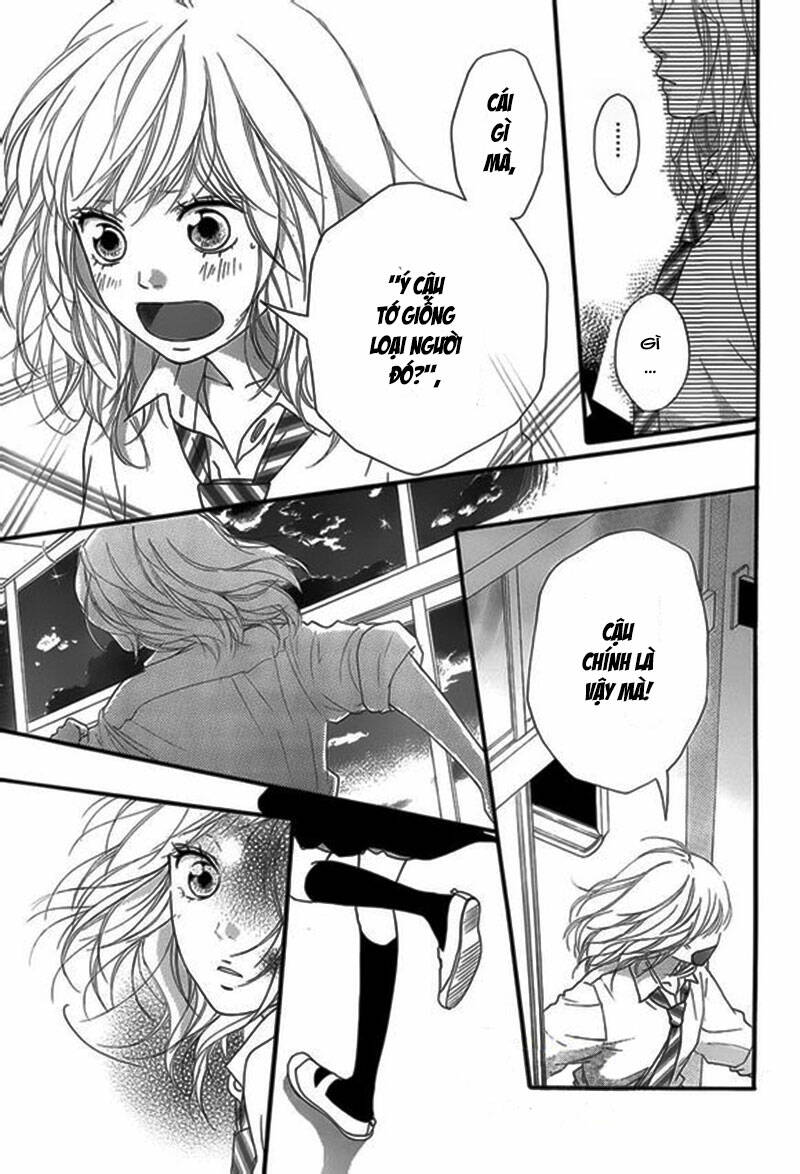 mối tình tuổi thanh xuân chapter 22 14