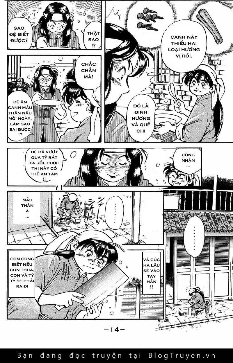 trung hoa tiểu đầu bếp - chuuka ichiban chapter 0 13