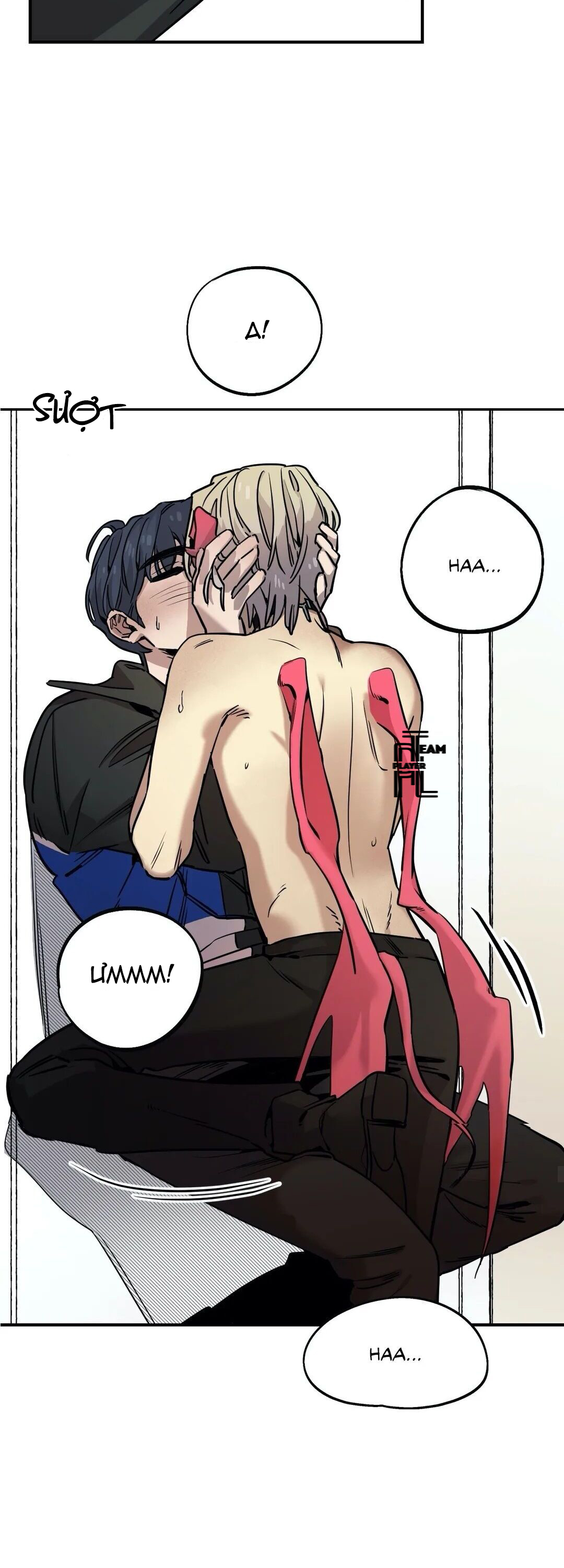 quán café tình nhân chapter 45 23