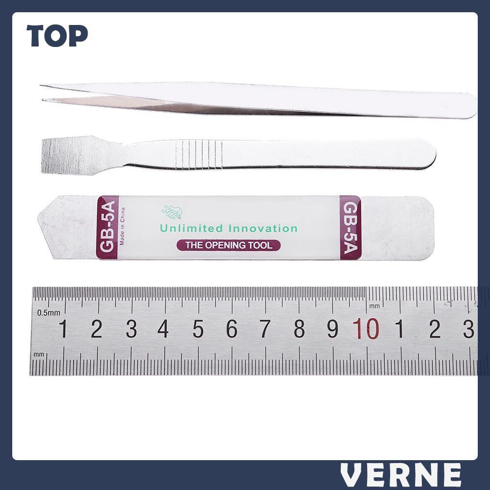 Set 10 Dụng Cụ Tháo Lắp Sửa Chữa Điện Thoại / Máy Tính Bảng Tiện Dụng