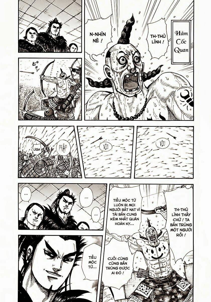 kingdom - vương giả thiên hạ chapter 276 3
