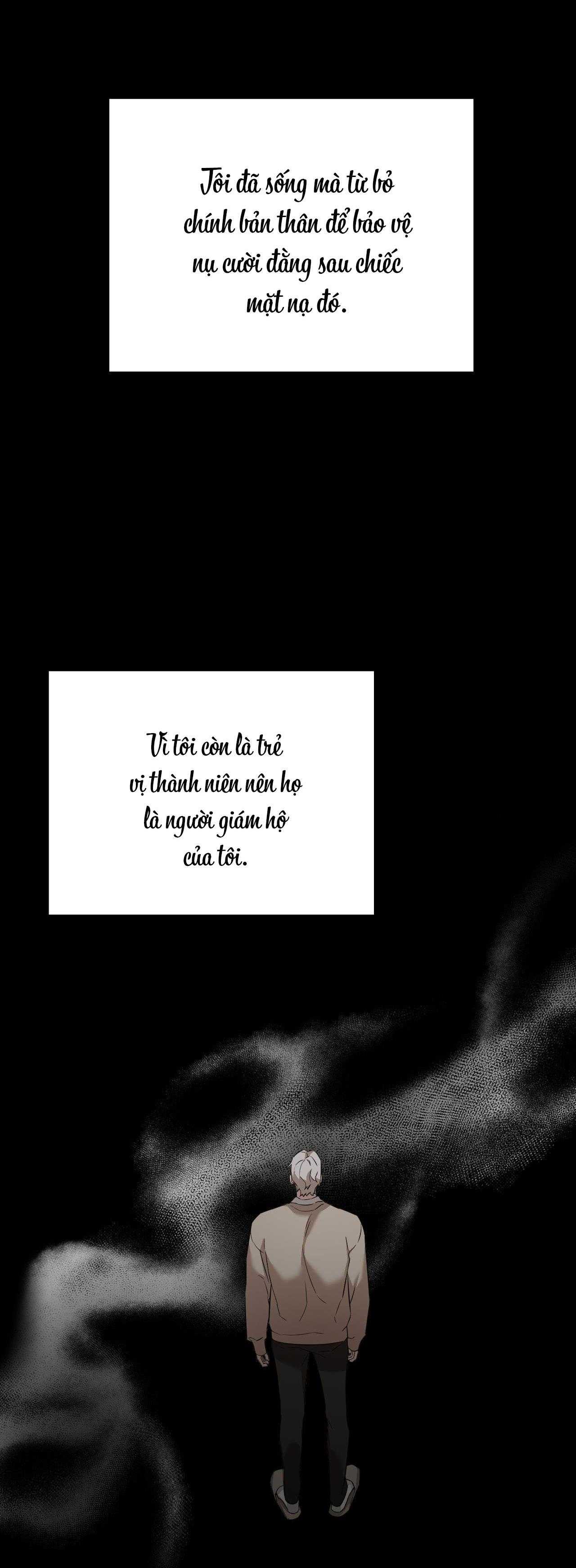 dễ thương là lỗi của tôi sao? chapter 27 37