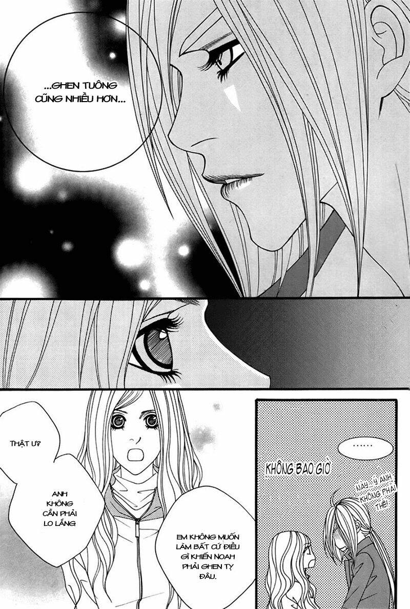 lost in london chapter 17 18