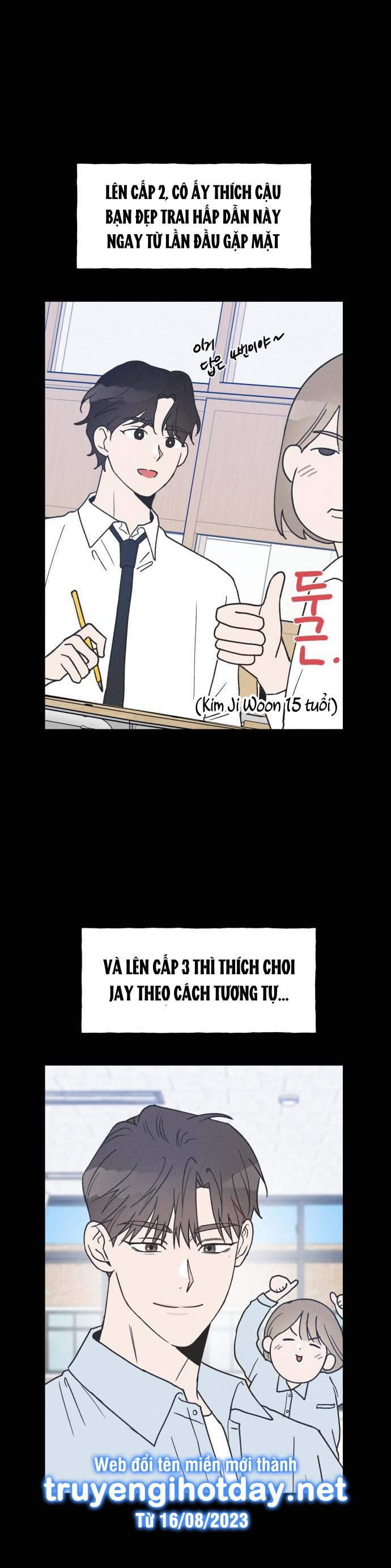 nguyên tắc của bạn thân là con trai chapter 14.2 10