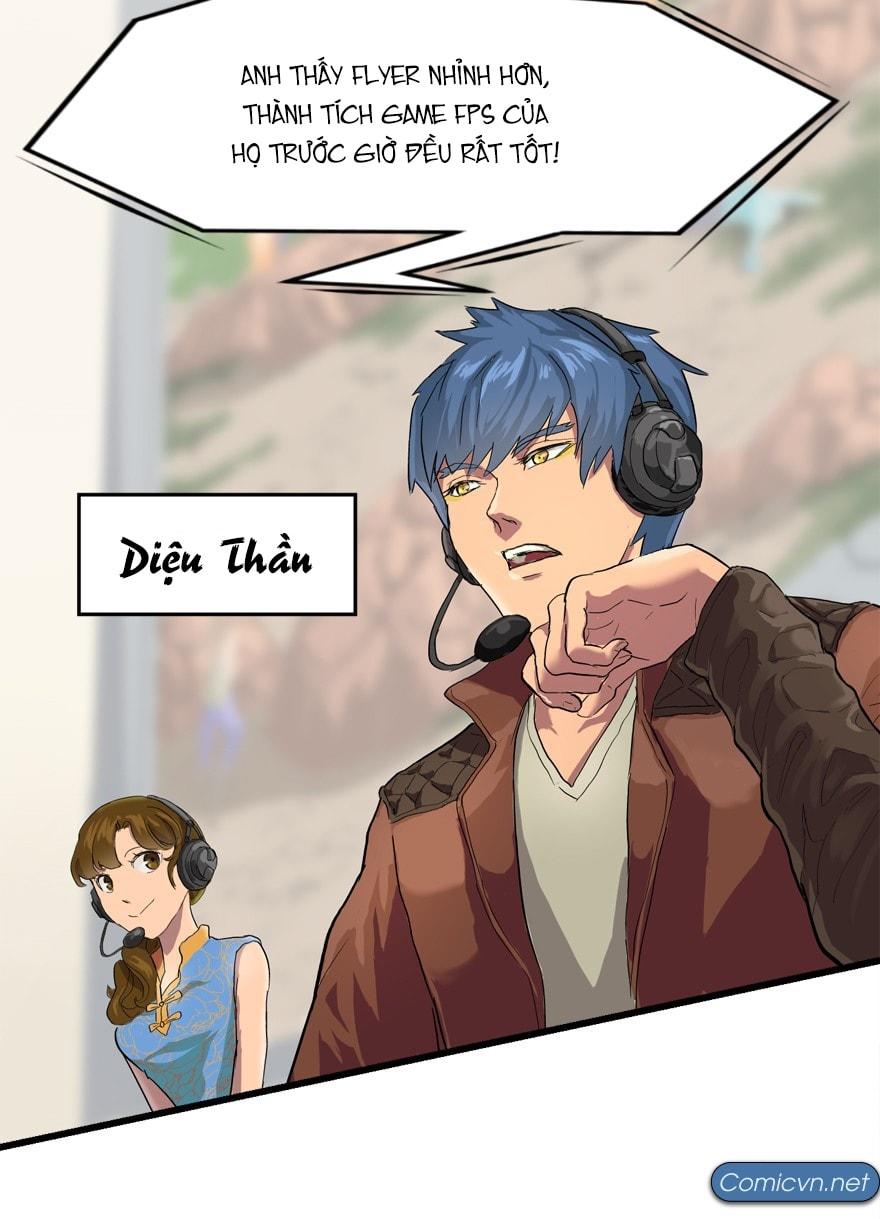 vua sinh tồn chapter 5 10