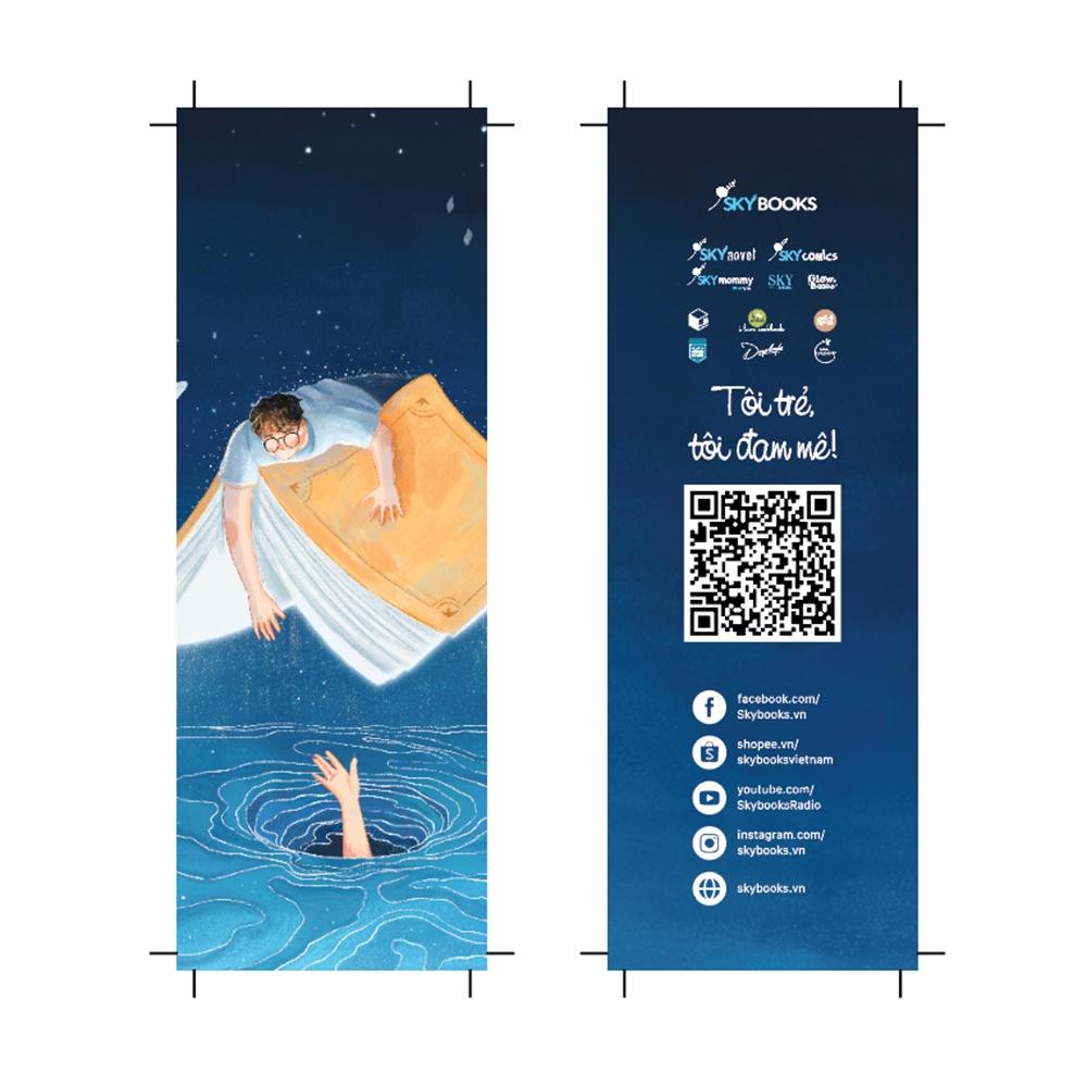 Vì Cậu Là Bạn Nhỏ Của Tớ - Bản Quyền