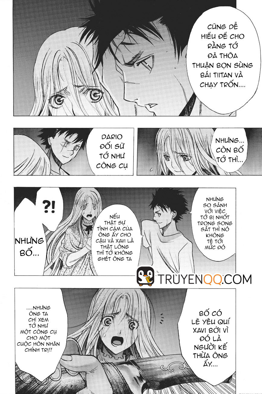 attack on titans - before the fall chapter 15.2 11