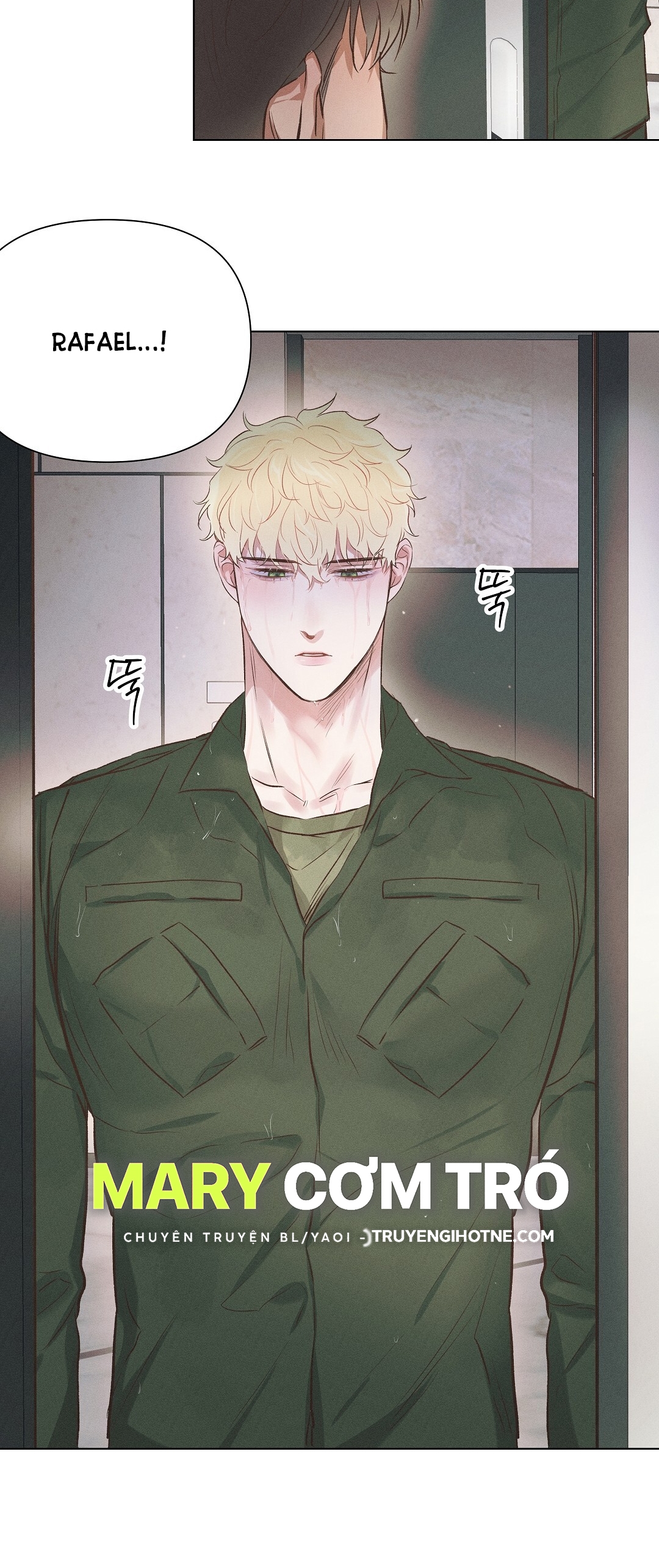 Yêu Chàng Đại Úy Lãng Mạn chapter 29.2 - Trang 30