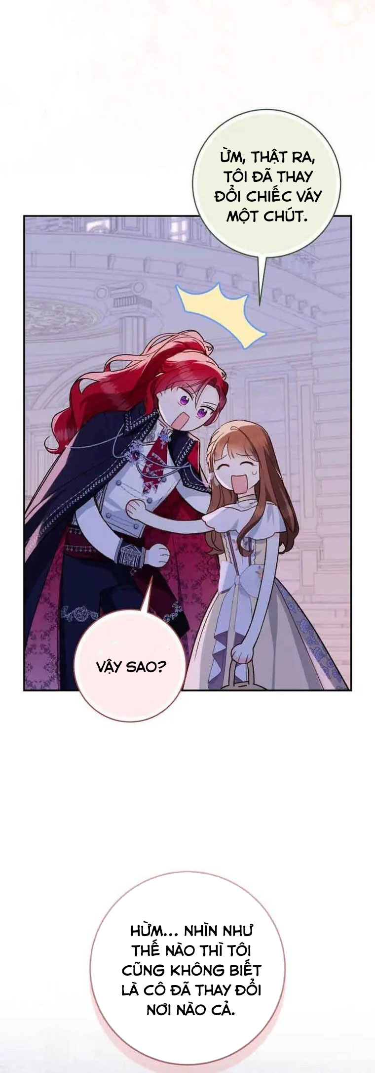 nông trại nằm cạnh hoàng cung chapter 54 19