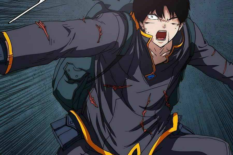 các chòm sao chỉ chú ý mình tôi chapter 20 271