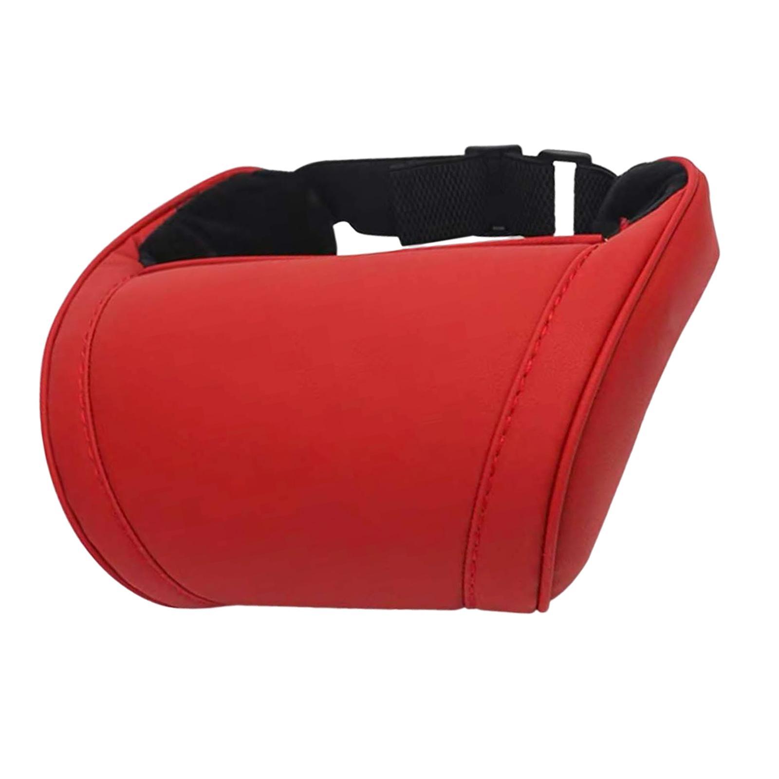 Car Headrest Pillow Neck Cervical Support, for Tesla Model 3 Model Y Model x Model S