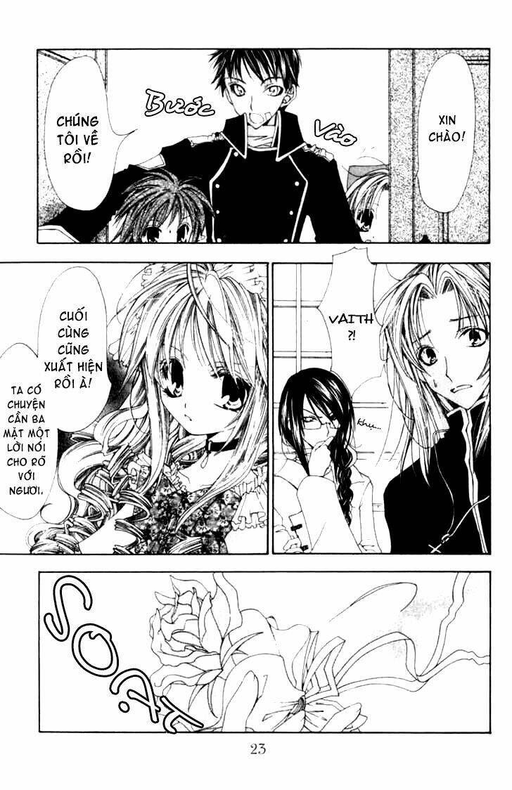 magical x miracle chapter 25 24