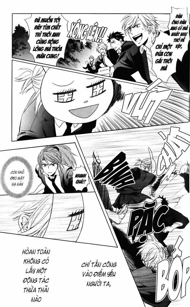 thầy giáo của tôi chapter 56 6