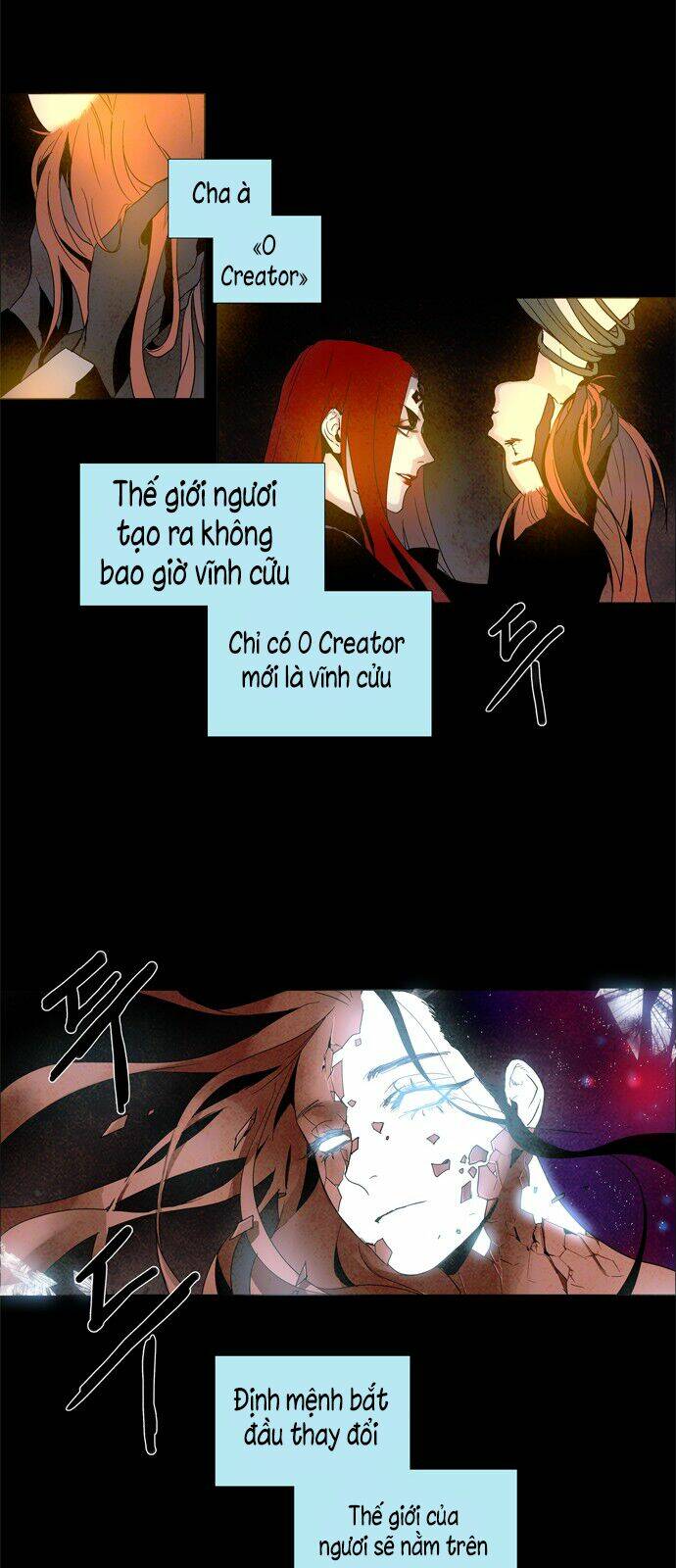 lessa 3 : servant of cosmos chapter 3 14