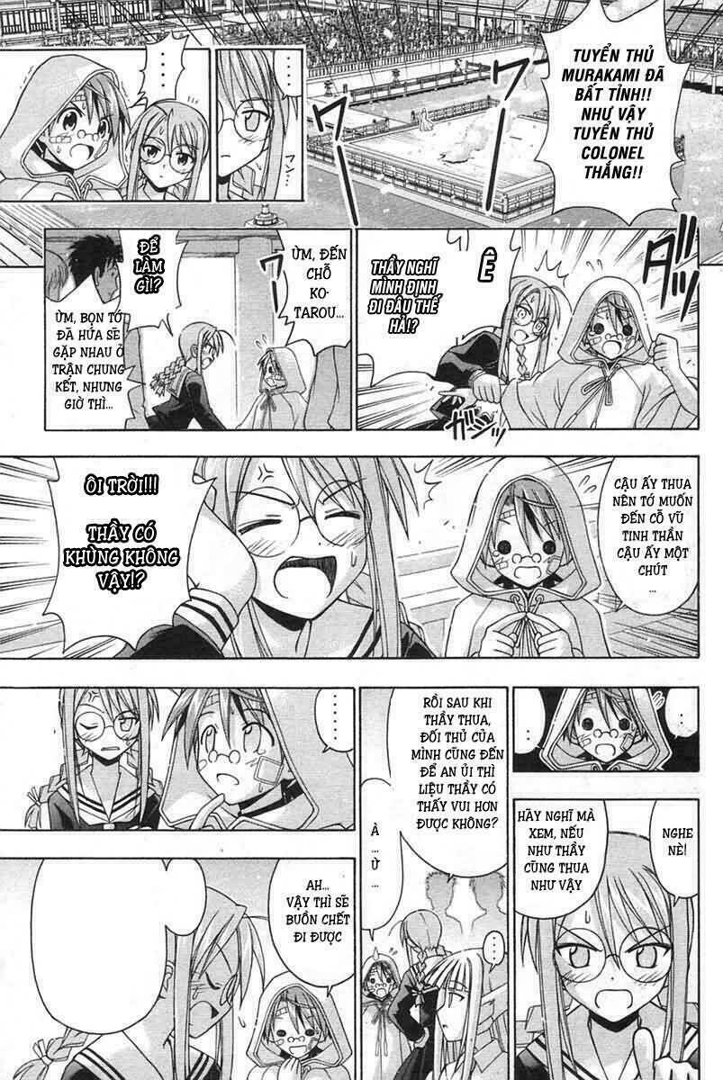 bậc thầy ma pháp chapter 104 15