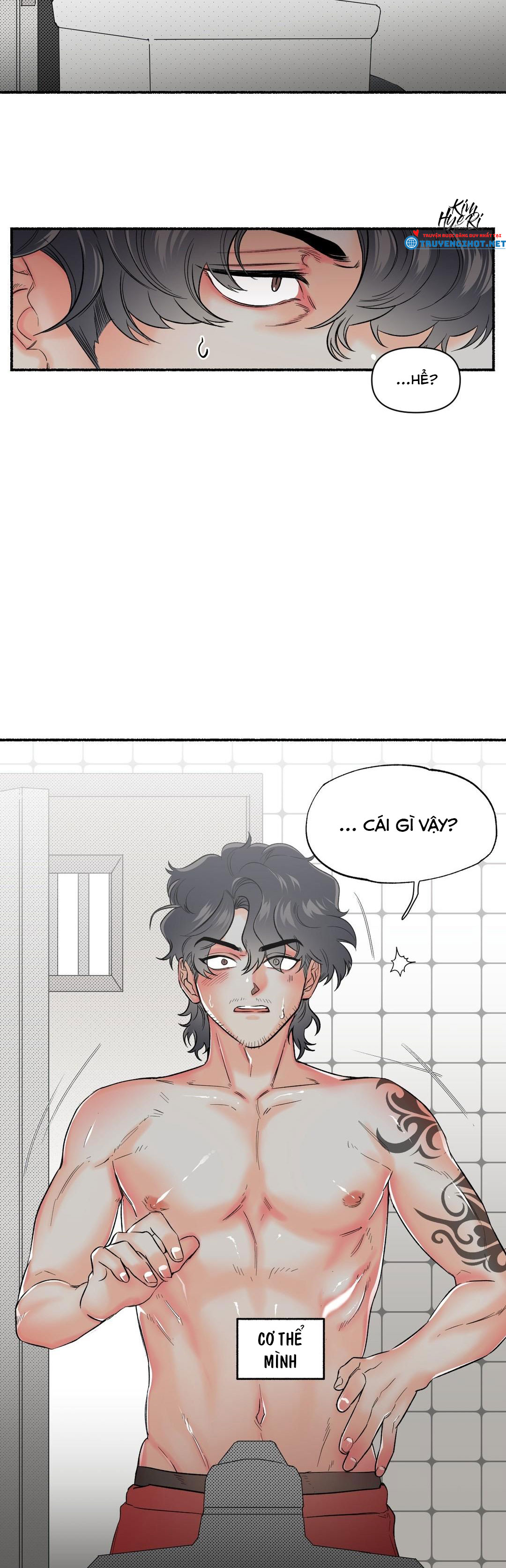 bí mật adam chapter 1 12