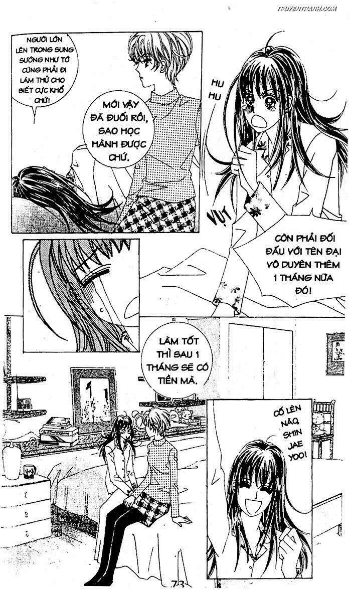 nhà trọ hoàn hảo chapter 69 17