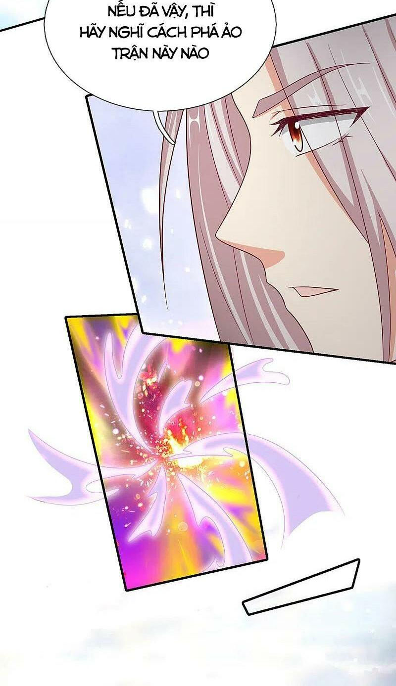 vú em tiên tôn đi ở rể chapter 210 20