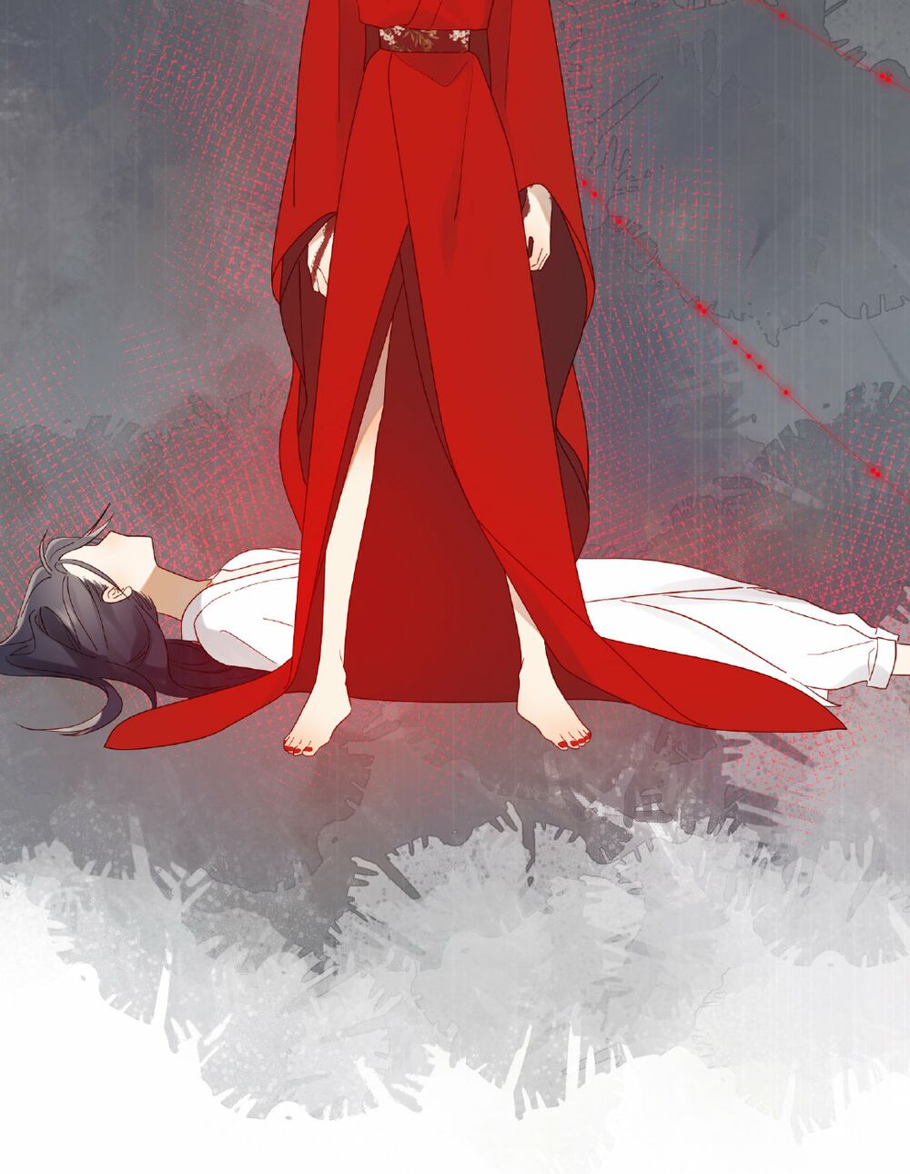 ác nữ cự tuyệt cua nam chính chapter 8.5 57