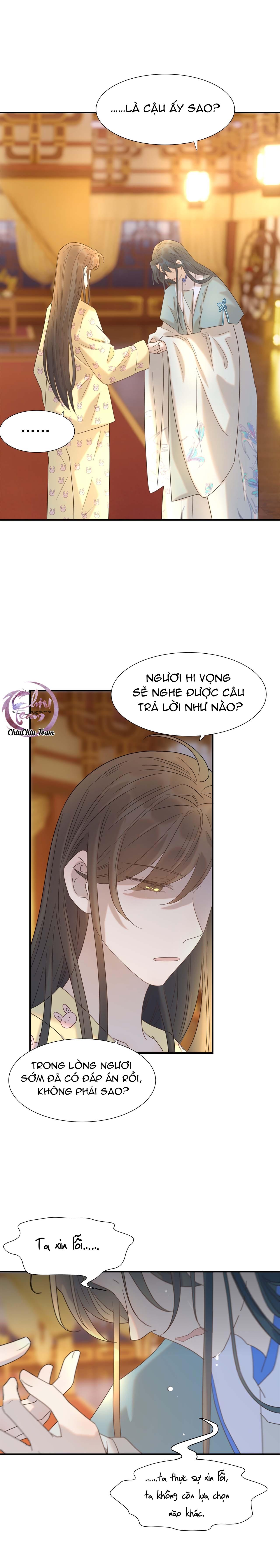 hình như cầm nhầm kịch bản của nữ chính rồi chapter 82 3