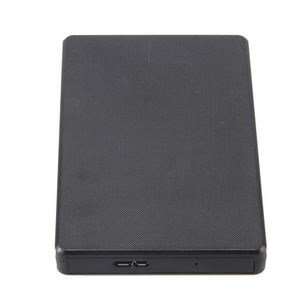 2.5 Inch USB3.0 SATA3.0 Drive Box External HDD Enclosure Case