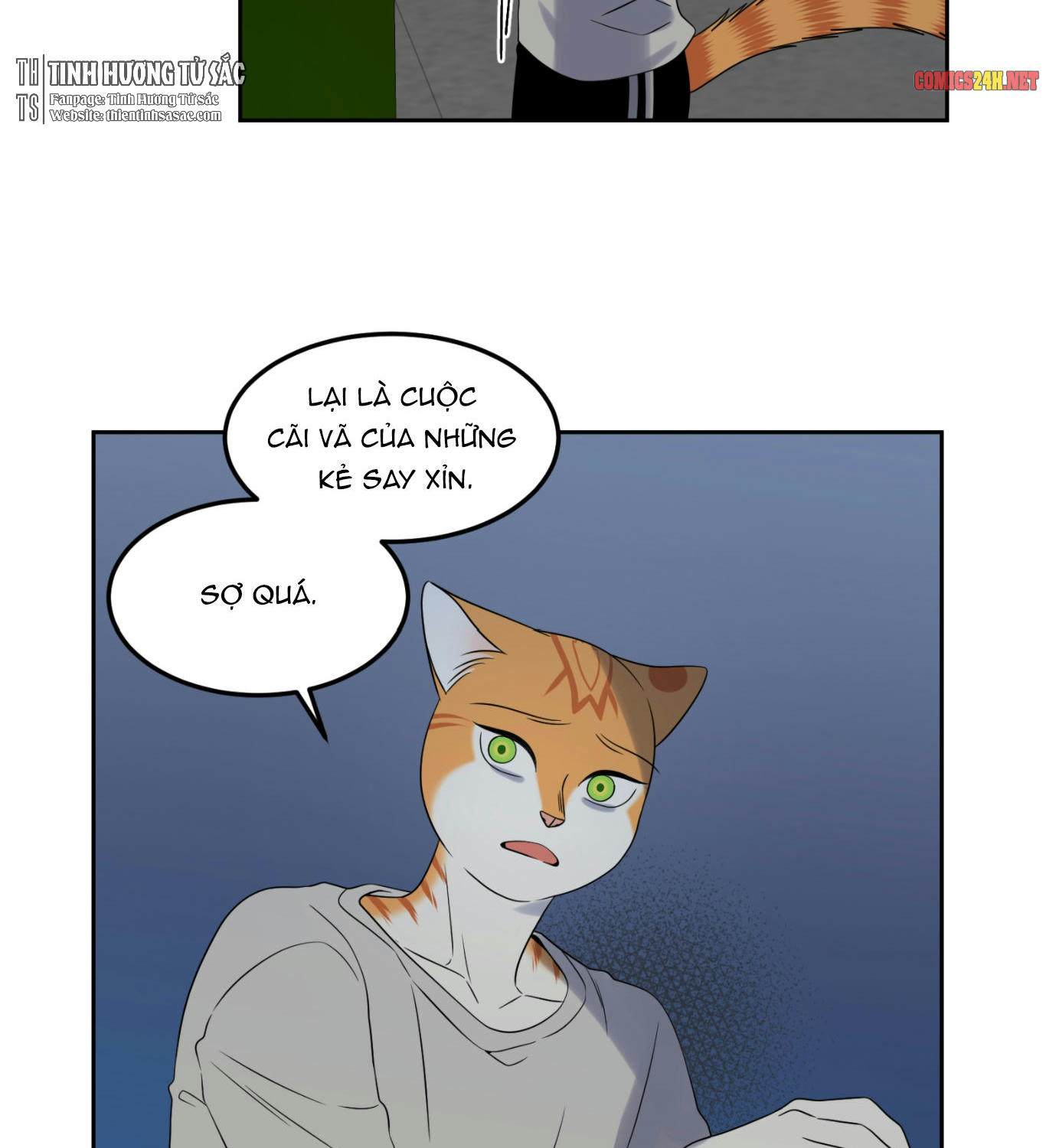 dự án xanh chapter 21 14