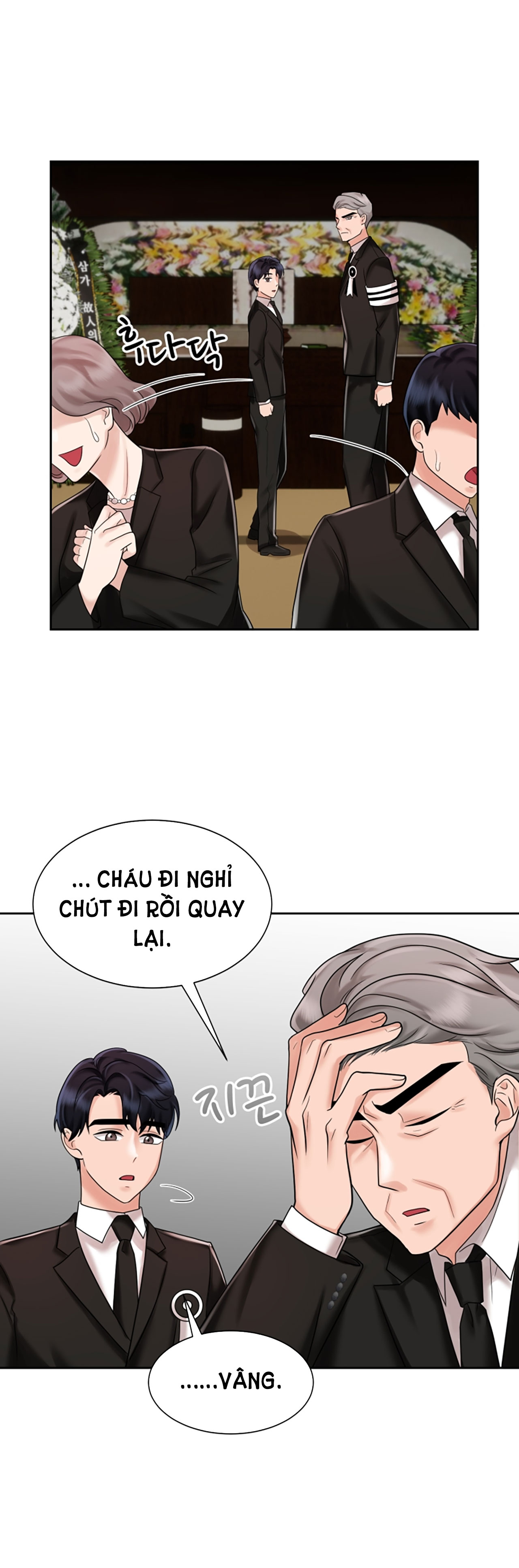 [18+] vì điên nên kết hôn chapter 11.1 30