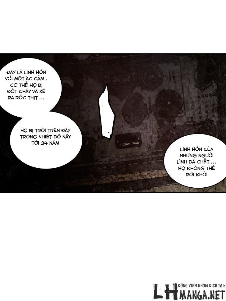 m.i.a - jakjeonjung siljong chapter 32 22