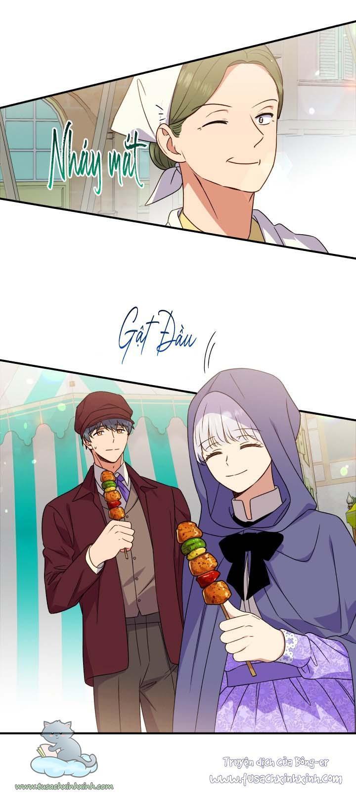 công nương khế ước của gia tộc công tước quái vật chapter 101 4