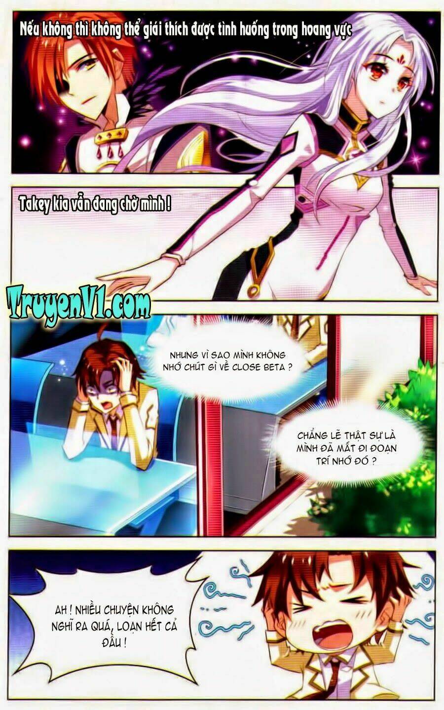 level up - hạch lực đột phá chapter 29 5