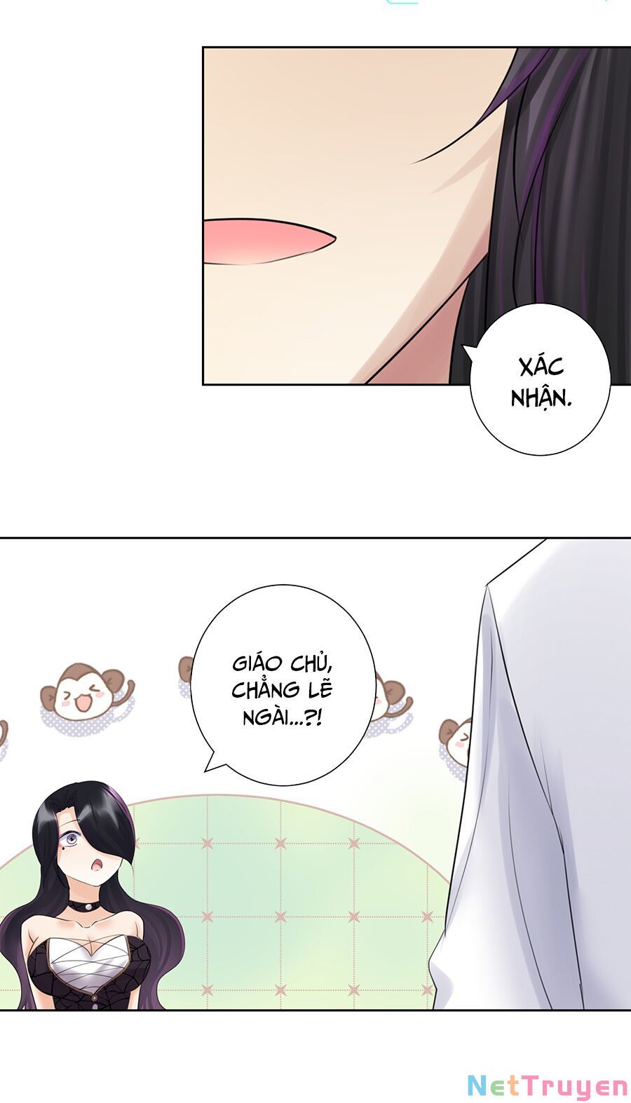 bản giáo chủ thân bất do kỷ chapter 26 38