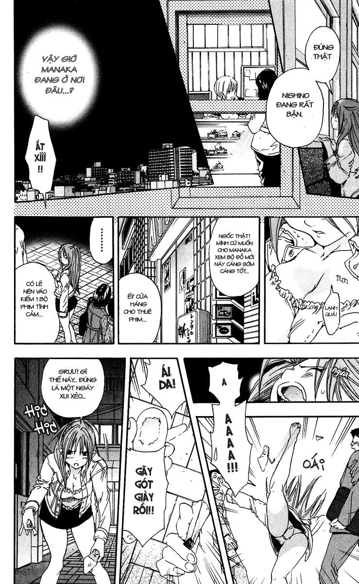 quần lót dâu tây - east side story chapter 104 18