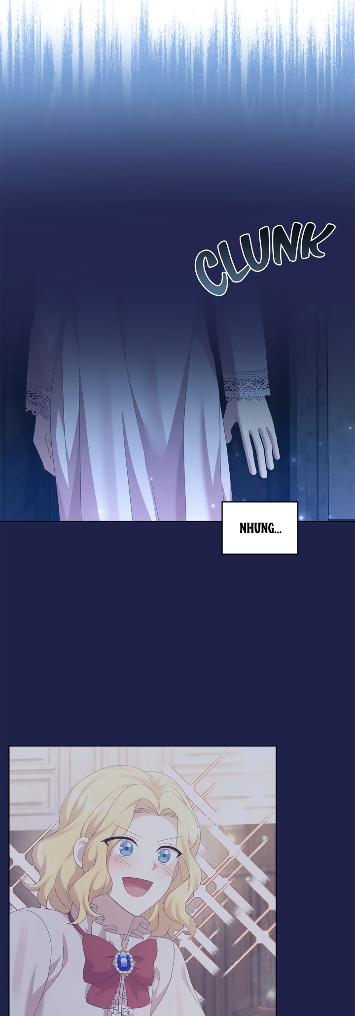 giải mã bí mật về anh ta chapter 57 21