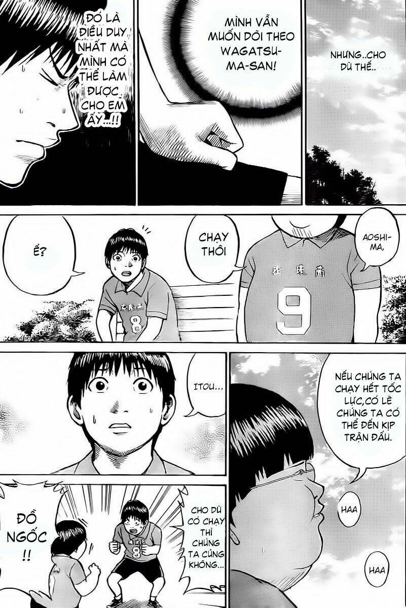 vợ tôi là wagatsuma chapter 7 14