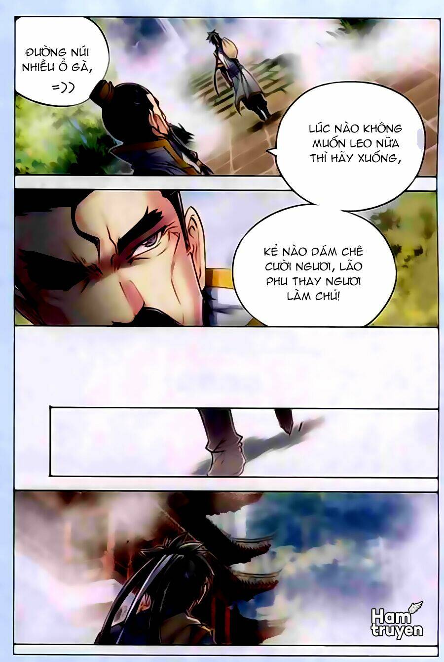 tướng dạ chapter 46 23
