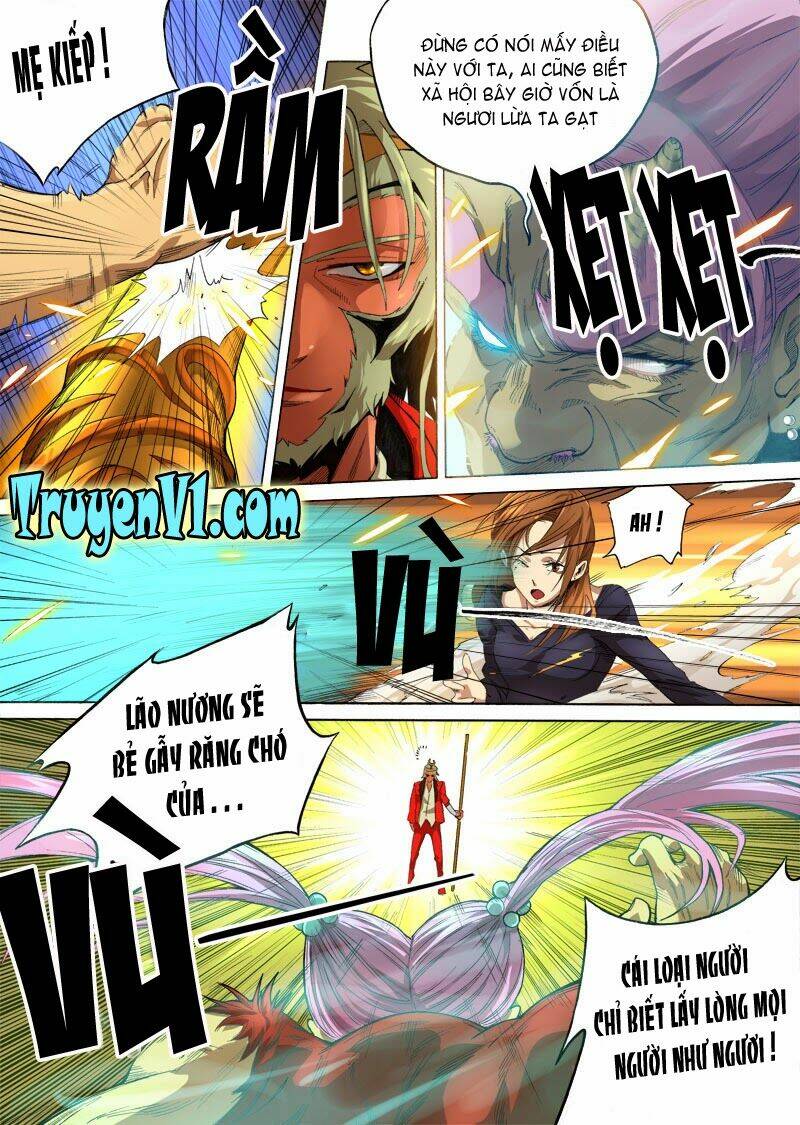 ngoan tây du chapter 4 4