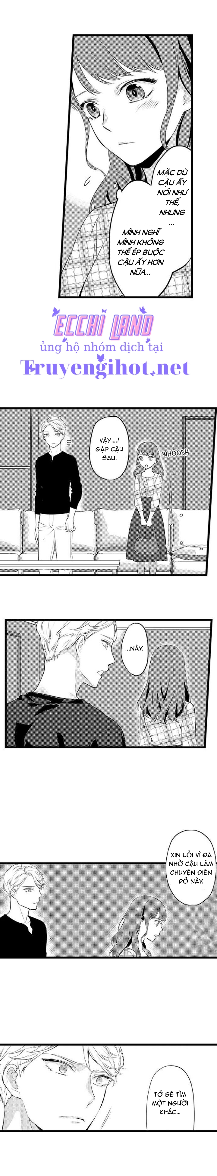 tôi muốn lấy thứ đó của bác sĩ ichinose chapter 7.1 6