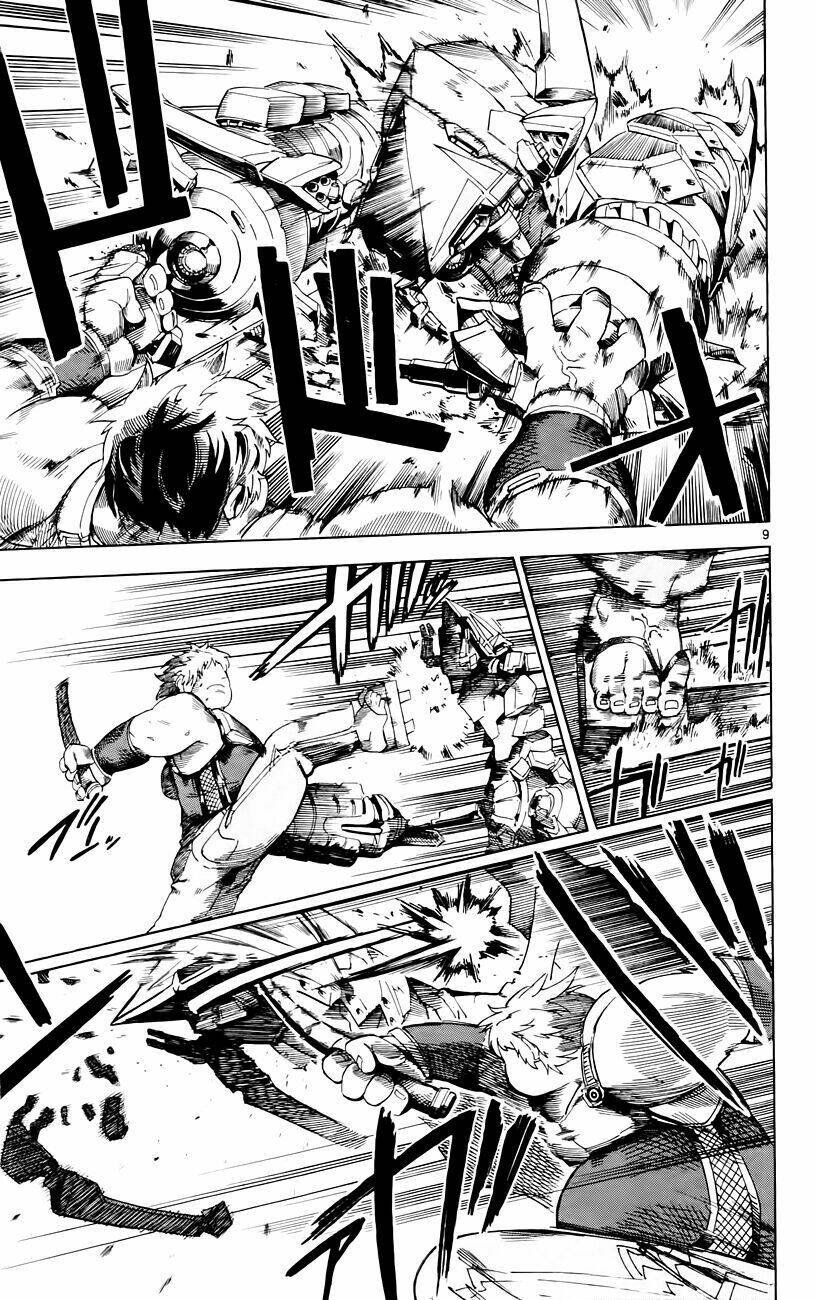 bullet armors chapter 21 10