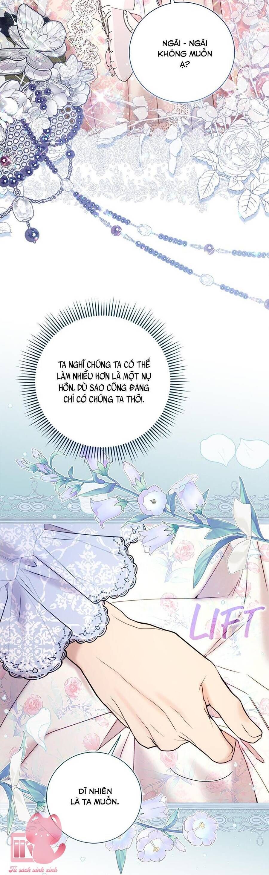 [15+] công chúa chloe chapter 121 32