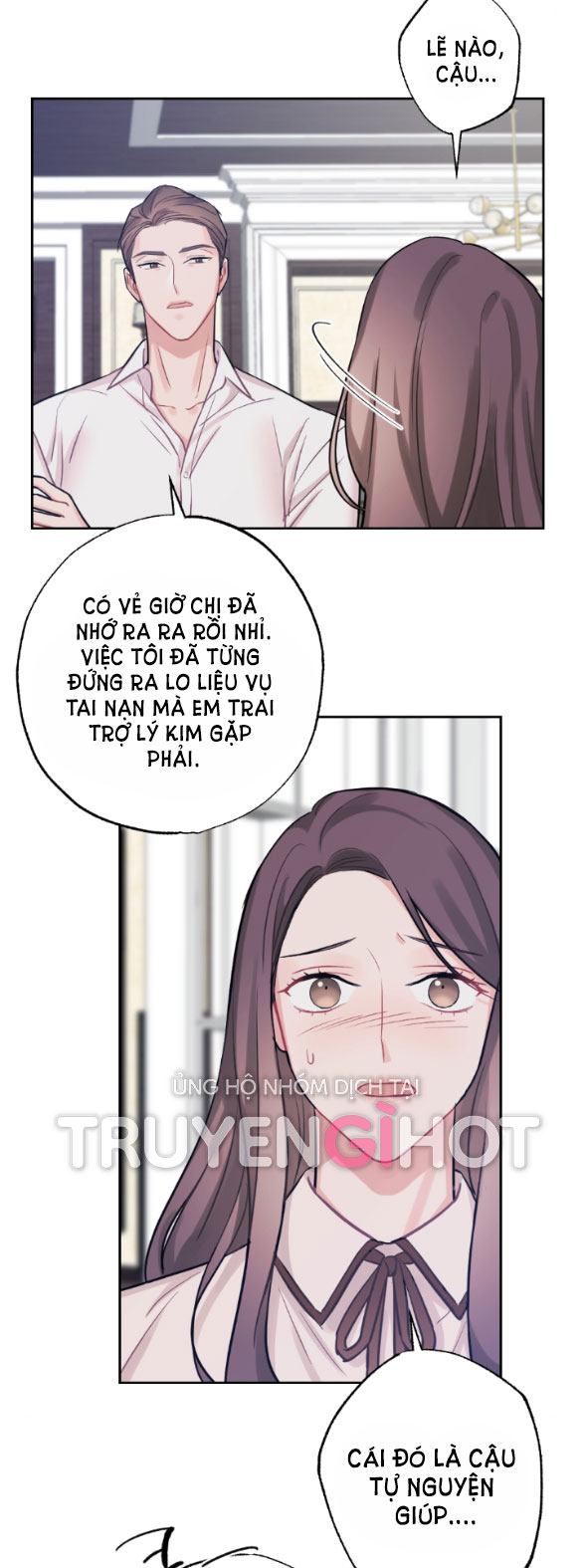 Trợ Lí Kim, Ăn Thử Không chapter 3.2 - Trang 14