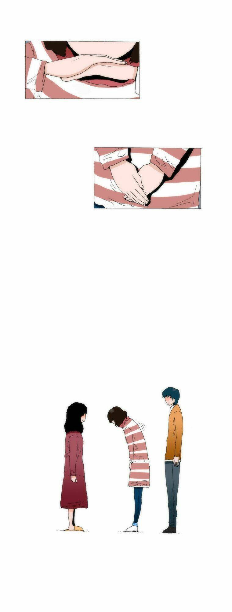 can't see can't hear but love chapter 33 26