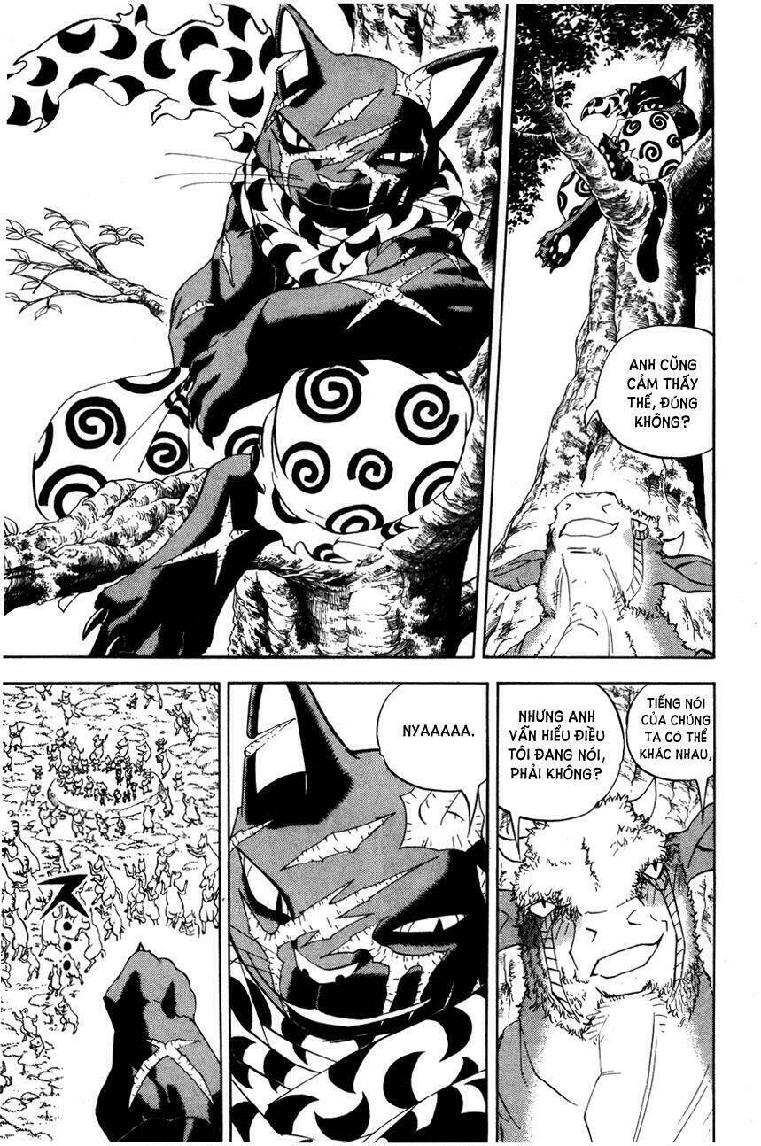 doubutsu no kuni - vương quốc thú vật chapter 13 38