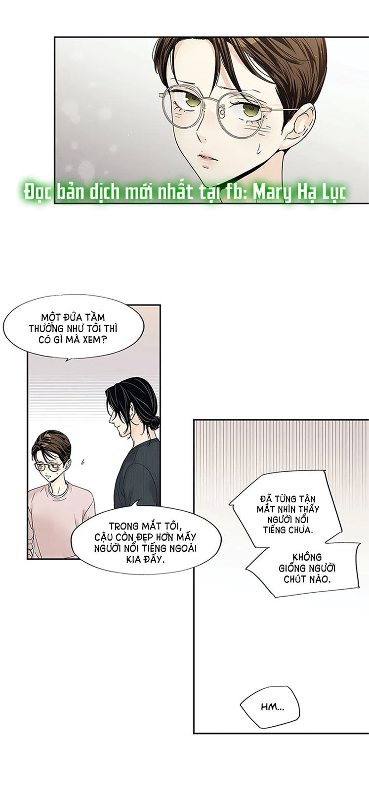 [18+] tình yêu hoang tưởng - love is an illusion queen chapter 20.1 6