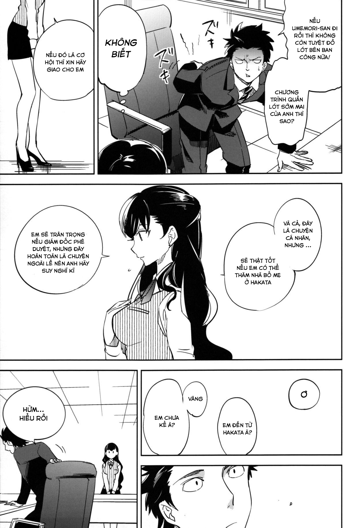 bên cạnh cửa sổ chapter 4.1 16